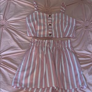 Two piece outfit! Never worn!